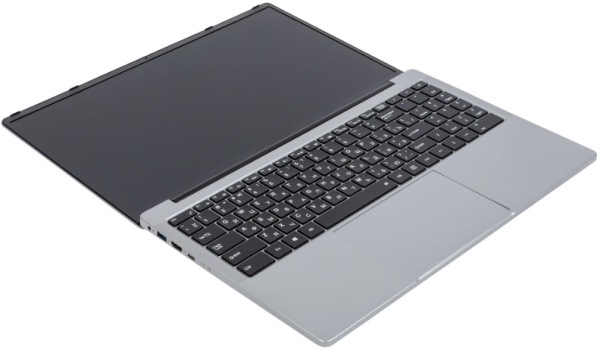 фото Ноутбук  HIPER DZEN в Казани 15.6 ", Core i5, 8 Гб RAM, 256 Гб SSD, Iris Xe Graphics, Серый