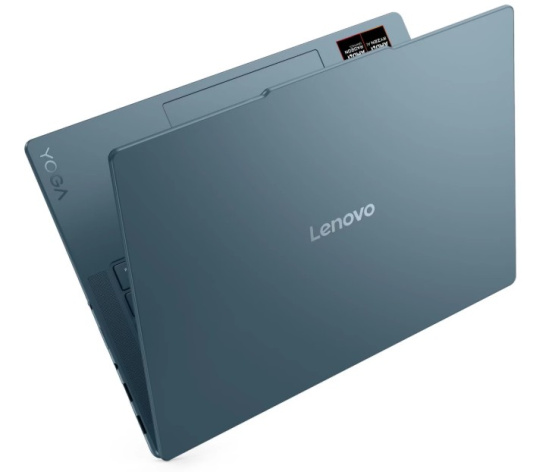 фото Ноутбук  Lenovo Yoga Pro 7 14AKP10 в Перми 14.5 ", Ryzen 7, 32 Гб RAM, 1 Тб SSD, Radeon Graphics, Бирюзовый