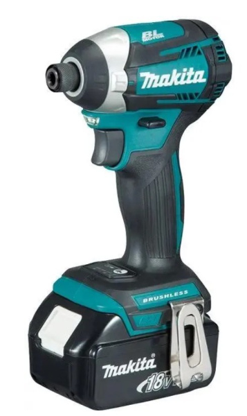 фото Шуруповерт аккумуляторный Makita DTD154Z в Краснодаре