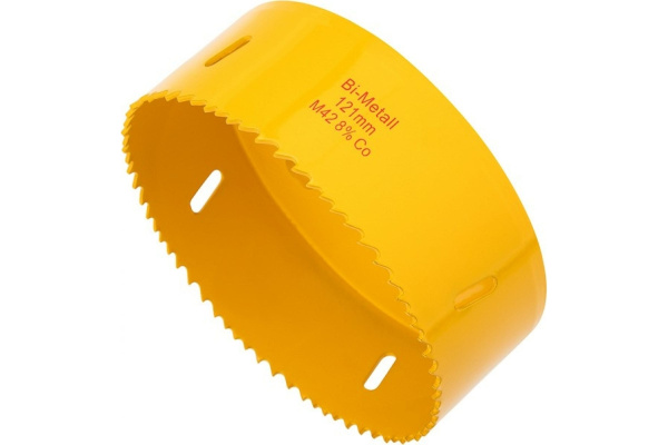 Изображение товара Коронка KRANZ KR-92-0248 для сверления дерева, металла, пластика, стали