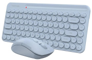 фото Клавиатура и мышь A4Tech Fstyler FG3200 Air2