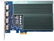 фото Видеокарта ASUS GeForce GT 730 (GT730-4H-SL-2GD5)