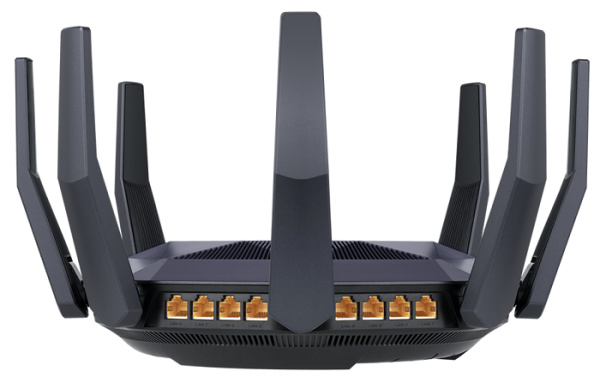 фото Роутер  ASUS RT-AX89X в Уфе