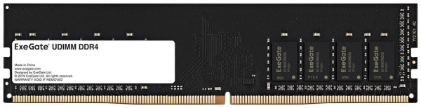фото Модуль памяти DDR4 16GB Exegate EX297690RUS в Уфе
