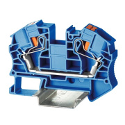 фото Клемма проходная DKC VPR-16-BU