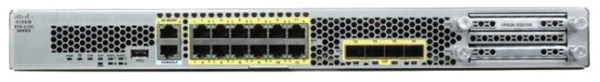 Изображение товара Межсетевой экран Cisco FPR2130-NGFW-K9 с 16 портами и поддержкой IPSec