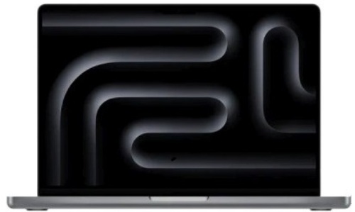 

Ноутбук Apple Macbook Pro 14 (2023) M3 chip with 8‑core CPU and 10‑core GPU, 16GB, 512GB SSD - Space Grey, Macbook Pro 14 (2023)
