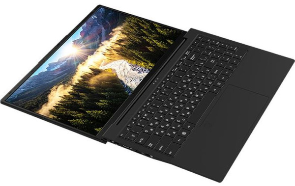 фото Ноутбук Rikor Neuro 5 15 OM-05 15.6" (Intel Core i5, 16Гб DDR4, SSD 512 Гб, Iris Xe Graphics, Windows 11 Профессиональная) Черный [0003265A]