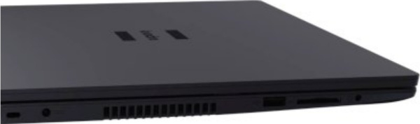 фото Ноутбук KVADRA NAU LE15T 15.6" (Intel Core i5, 16Гб DDR4, SSD 512 Гб, Iris Xe Graphics, Без ОС) Графитовый [Y22L01CAS120R_A567CC]