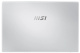 фото Ноутбук  MSI MODERN 15 F1MG-801XRU в Челябинске 15.6 ", Core 5, 16 Гб RAM, 512 Гб SSD, Iris Xe Graphics, Серебристый