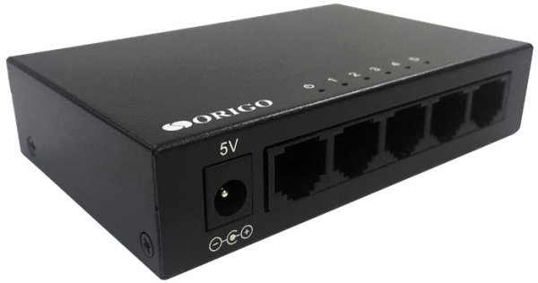 фото Коммутатор неуправляемый ORIGO OS2205/A2A в Уфе