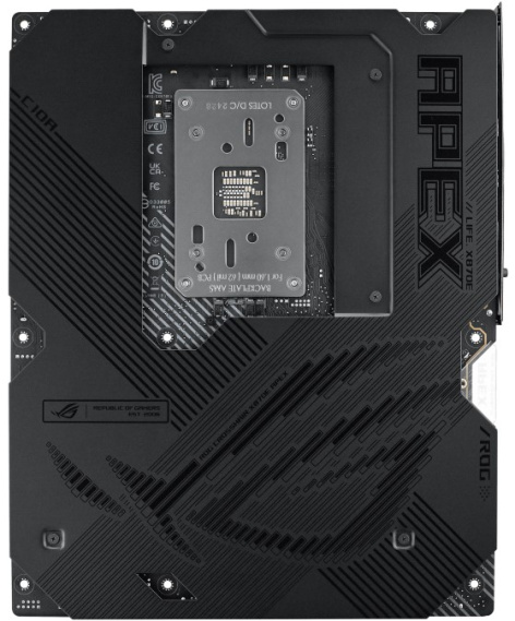 фото Материнская плата ATX ASUS ROG CROSSHAIR X870E APEX в Челябинске