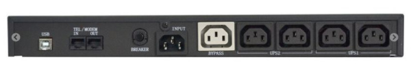 фото Источник бесперебойного питания  Powercom KIN-1000AP RM в Казани