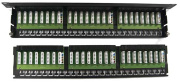фото Патч-панель MDX MDX-PPR-UTP5е-48-1U