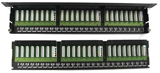 фото Патч-панель  MDX MDX-PPR-UTP5е-48-1U в Самаре