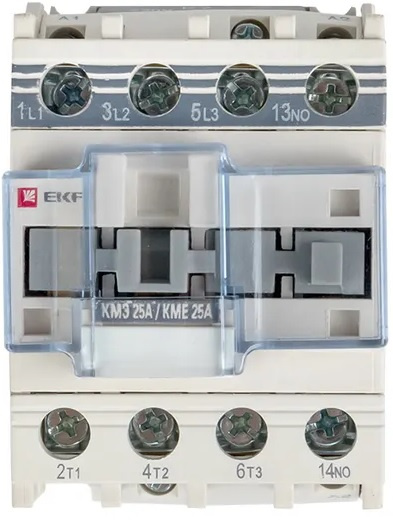 фото Контактор  EKF ctr-s-25-220-nc в Перми