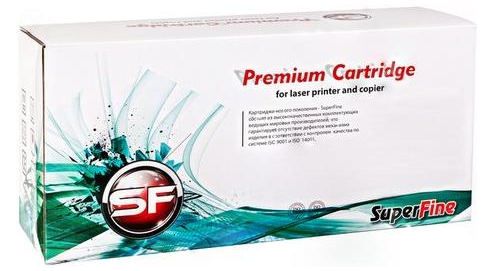 

Картридж SuperFine SF-TK3100 для Kyocera TK3100 M-3040/3540/FS-2100 12.5K SuperFine, SF-TK3100