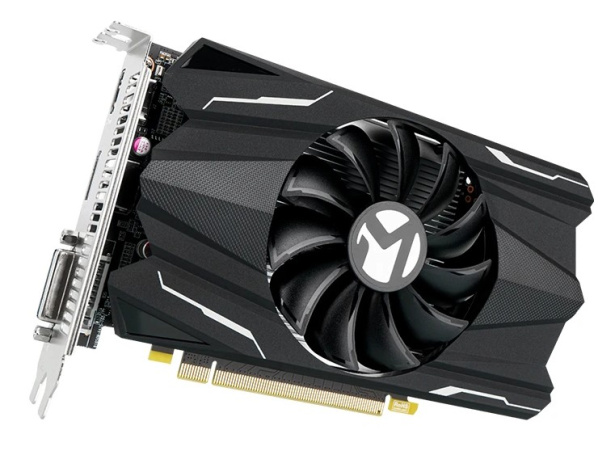 фото Видеокарта MAXSUN nVidia GeForce GTX 1050 Ti, 4 ГБ GDDR5, (MS-GTX1050Ti TF 4G) в Волгограде