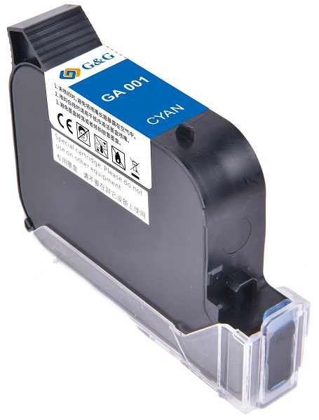 фото Картридж струйный G&G GA-001C в Красноярске