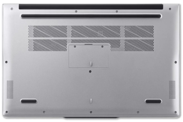 фото Ноутбук Acer Aspire Lite 15 15.6" (Intel Core i7, 16Гб DDR5, SSD 512 Гб, UHD Graphics, Windows 11 Профессиональная) Серебристый [NX.D5HEM.001_Win11Pro]