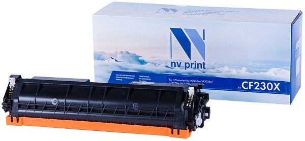 

Картридж NVP NV-CF230XTNC (без чипа) (без гарантии) для HP LaserJet Pro M227fdn/ M227fdw/ M227sdn/ M203dn/ M203dw (3500k), NV-CF230XTNC