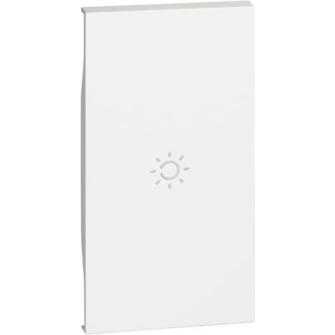 Изображение товара Декоративная накладка BTicino KW01M2A для выключателей