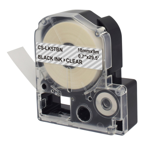 фото Картридж ленточный Cactus CS-LK5TBN в Красноярске