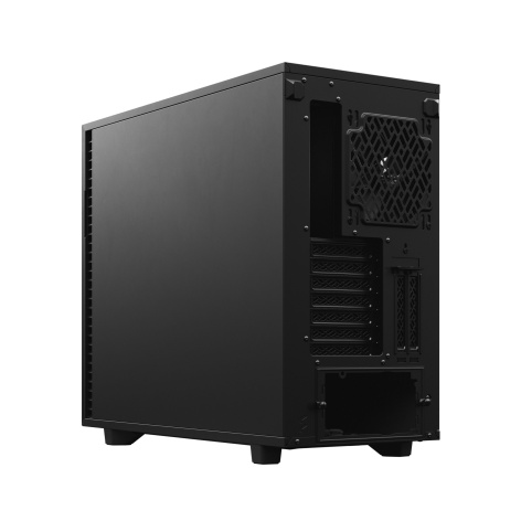 фото Корпус eATX Fractal Design Define 7 Black Solid в Воронеже