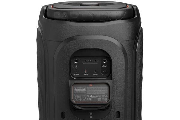 фото Портативная акустика JBL Partybox 130