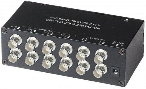 фото Распределитель  SC&T CD408HD в Уфе