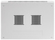 фото Шкаф настенный 19", 12U Exegate EC-WM-12U.450.G.GREY в Красноярске