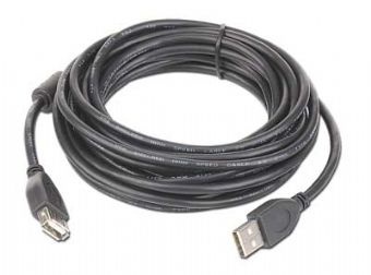фото Кабель интерфейсный USB 2.0 удлинитель Cablexpert AM/AF в Уфе