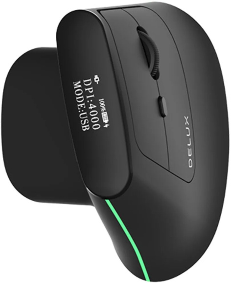фото Мышь Wireless Delux MV6 DB в Красноярске