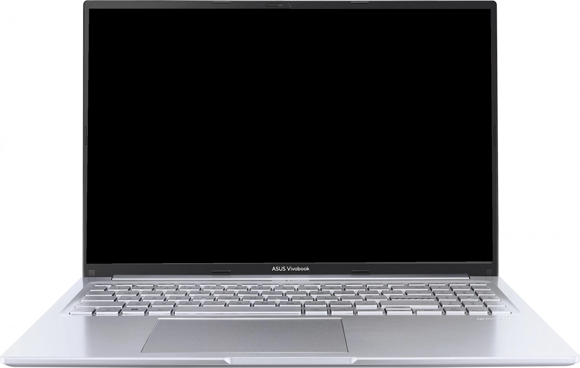 

Ноутбук ASUS VivoBook 16 X1605VA-MB934 90NB10N2-M015A0 i7-13700H/32GB/1TB SSD/Iris Xe graphics/16" WUXGA IPS/WiFi/BT/cam/noOS/silver, VivoBook 16 X1605VA-MB934