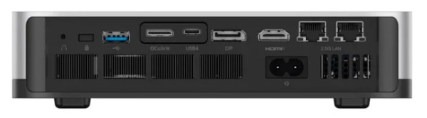 фото Мини ПК  Minisforum X1PRO/BAREBONE в Казани