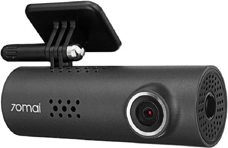 

Видеорегистратор Xiaomi 70mai Dash Cam 1S MidriveD06 1920 х 1080(130°), 2 Мп, IPS 2", microSDXC, microSDHC, microSD, батарея 240 mAh, 70mai Dash Cam 1S
