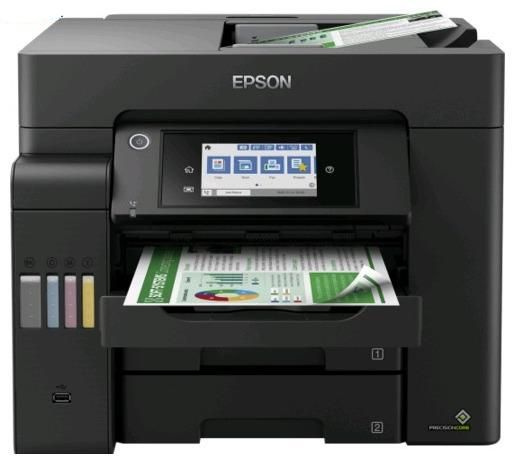 фото МФУ струйное цветное Epson L6550 в Перми