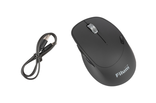фото Мышь Wireless Filum FL-MBT30-BK в Самаре