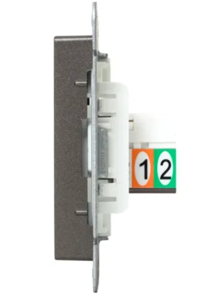 фото Розетка телефонная  EKF UP1-SOM-RJ11 в Воронеже