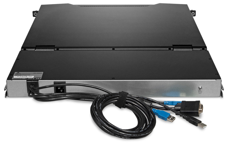 

Консоль KVM Lenovo 4XF7A73009 ThinkSystem 18.5" LCD Console, 4XF7A73009