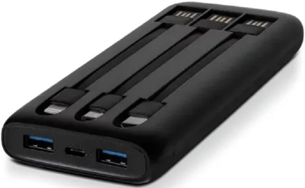фото Аккумулятор внешний TTEC PowerSlim Trio LCD в Уфе