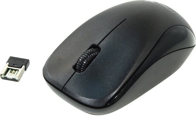

Мышь Genius NX-7000 31030109100 black, 1200 dpi, USB, NX-7000
