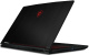 фото Ноутбук  MSI GF63 Thin 12UCX-1037XRU в Красноярске 15.6 ", Core i5, 16 Гб RAM, 256 Гб SSD, GeForce RTX 2050, Черный