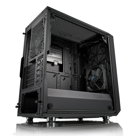 фото Корпус mATX Fractal Design Meshify Mini C TG