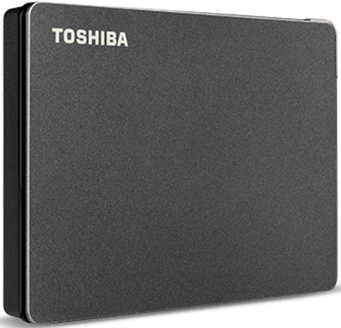 фото Внешний диск HDD 2.5