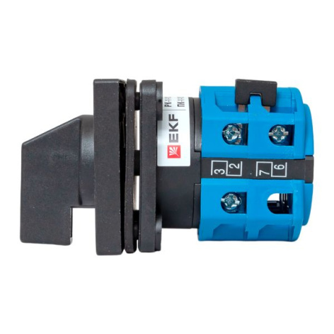 фото Переключатель кулачковый  EKF pk-1-101-25-65 в Красноярске