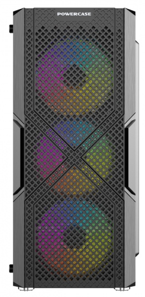 фото Корпус ATX Powercase Mistral T4B в Челябинске