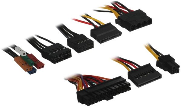 фото Корпус mATX Exegate BAA-103-UNS350 в Красноярске