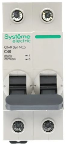 фото Автоматический выключатель  Systeme Electric C9F36240 в Перми