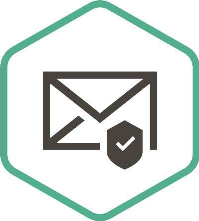 

Право на использование (электронно) Kaspersky Security для почтовых серверов. 20-24 MailAddress 1 year Renewal, Security для почтовых серверов. 20-24 MailAddress 1 year Renewal
